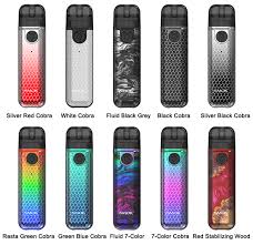 smok novo 4v mini