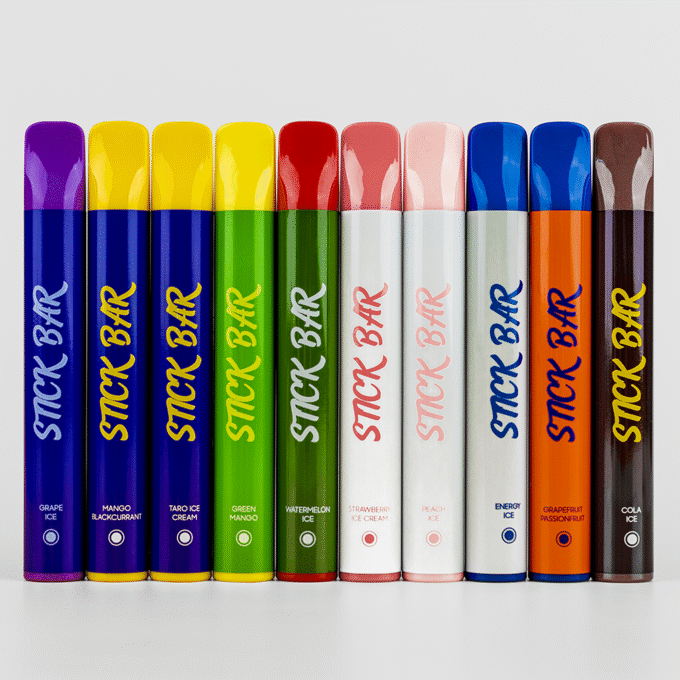 Smok Stick Bar